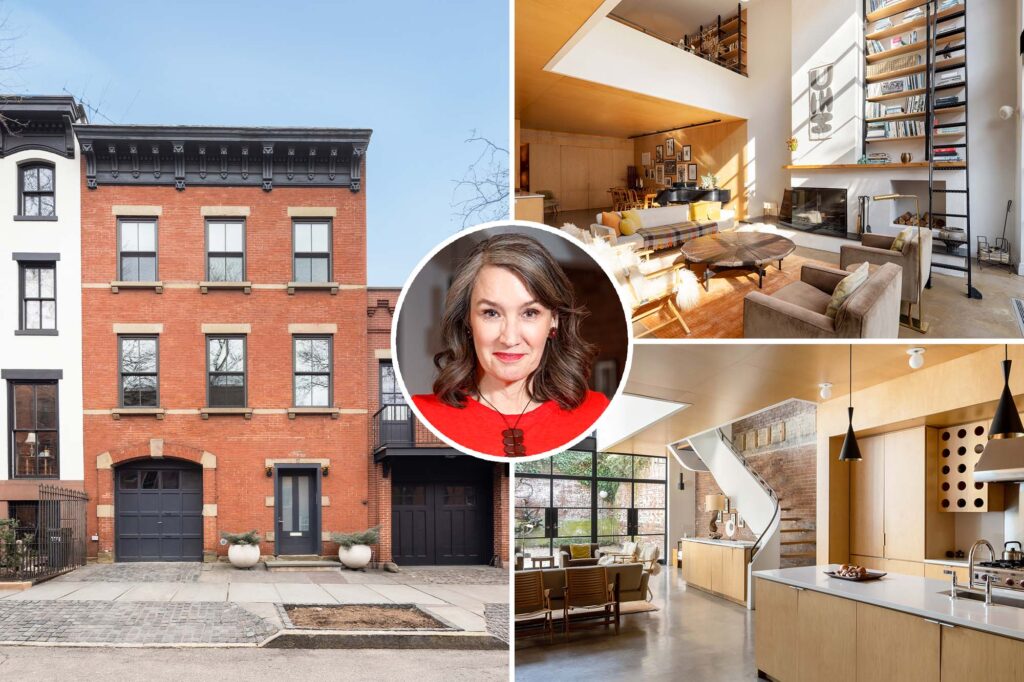 Exclusive | Elise Pettus, "divorce whisper", sells Brooklyn's house full of light