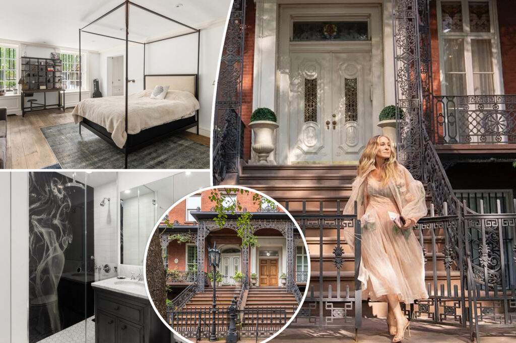 Exclusive | And so, a $ 900 million study has been sold to the city of Carrie Bradshaw city, but it lacks a crucial feature of apartments