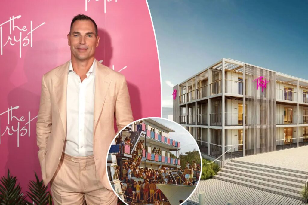Exclusive | The legendary Gay Enclant of Fire Island was based on a significant change, and the locals are broken by the new development
