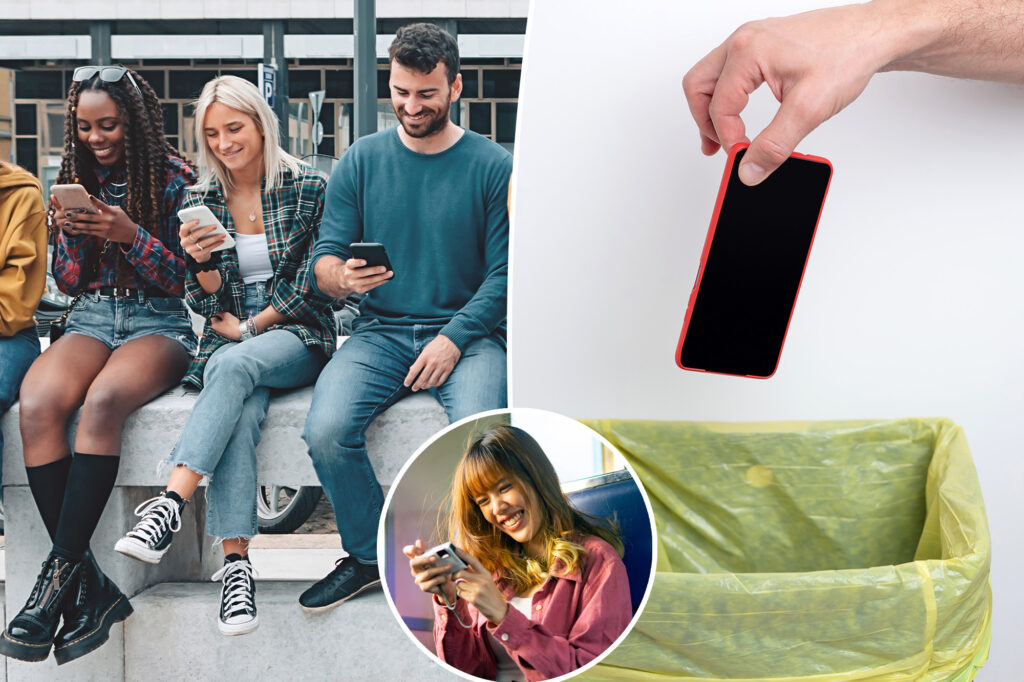 Gen Z is changing your smartphone to this retro alternative: "You need a social media detox"