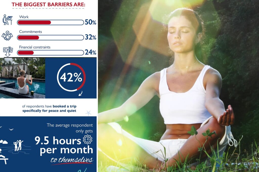 How much would the north -American average pay for tranquility and tranquility