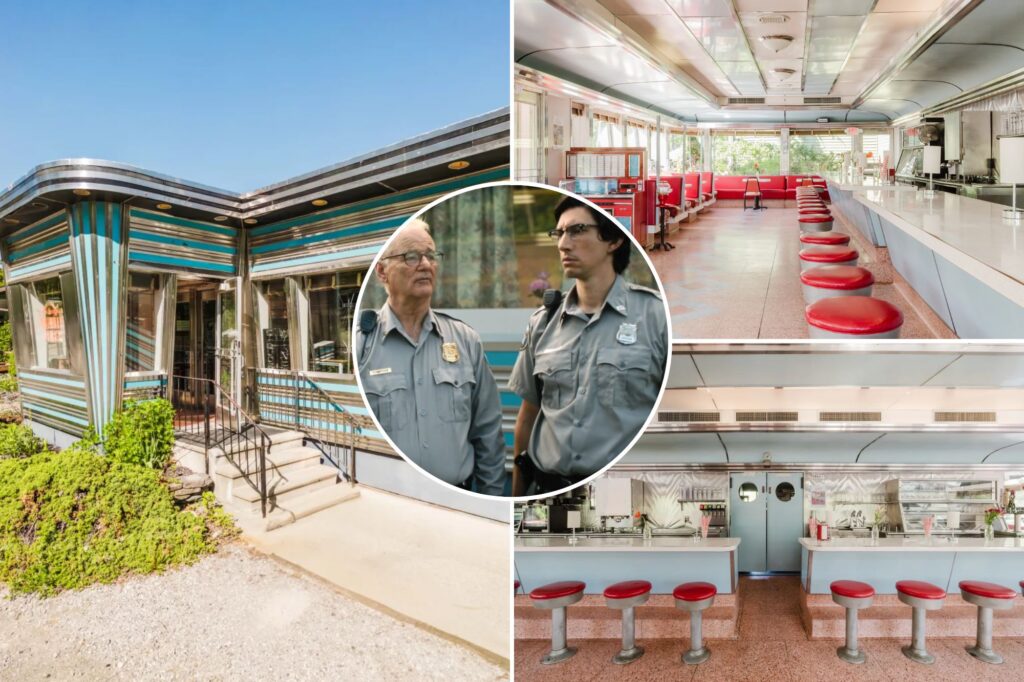 The famous Hudson Valley restaurant, which is believed to be the last of this type still calls for $ 1.2 million