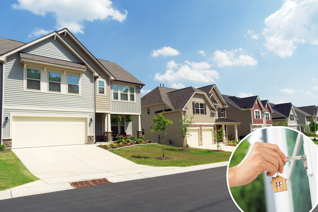 The following amount of ownership of a house is displayed by 2030
