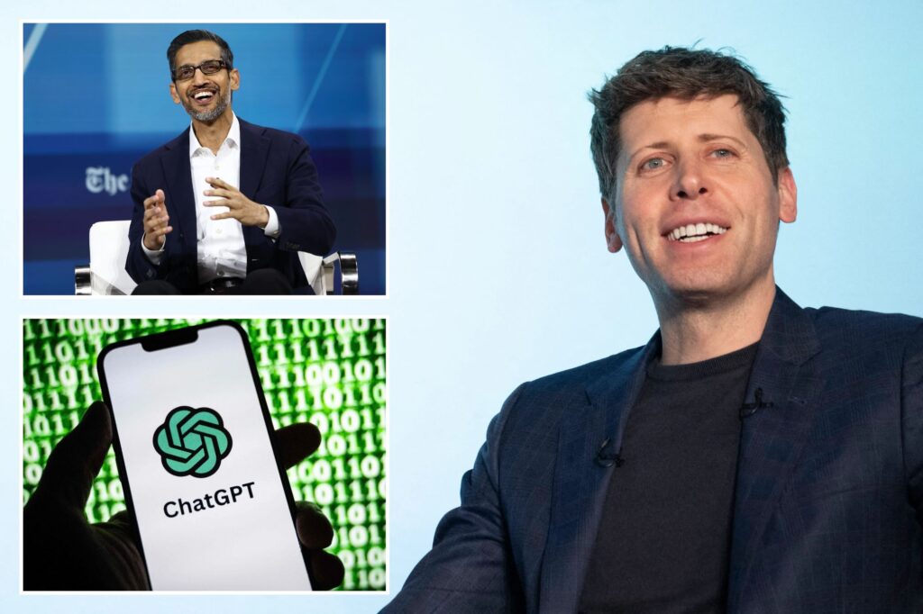 The owner of Chatgpt Openai Strikes Unprecedented offered with the Google Rival: Report