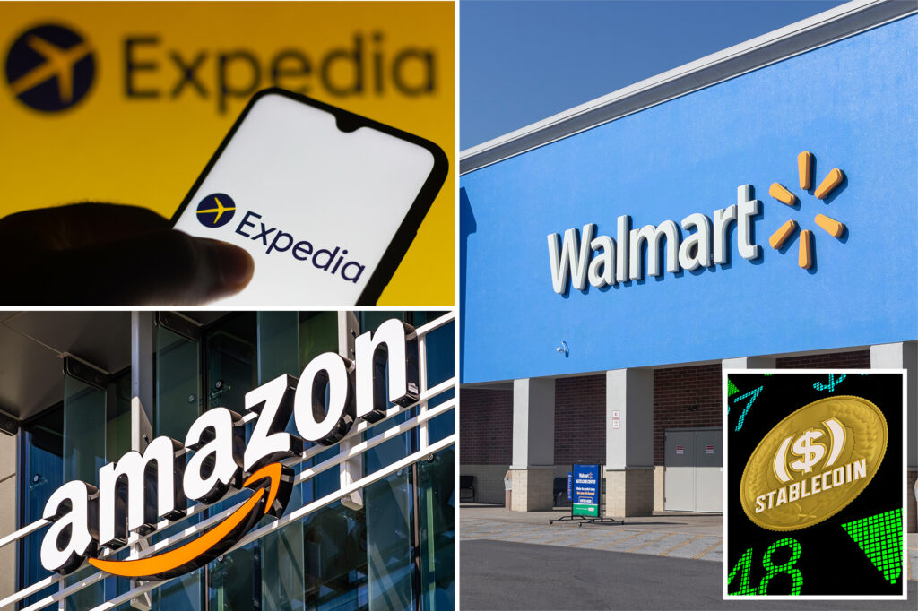 Walmart, Amazon Mull creating his own staboins: Report